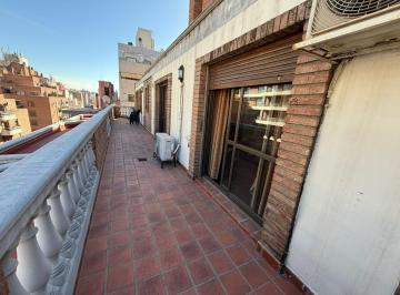 Departamento · 86m² · 3 Ambientes · Semipiso 2dor. 2 Baños. Terraza. Exc. Ubicación!