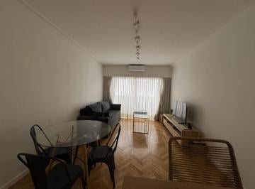 Departamento · 43m² · 2 Ambientes · Alquiler Amueblado - Recoleta