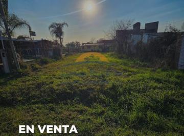 Terreno · 300m² · ¡Terreno en Venta en Sauce Viejo!