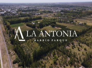 Terreno , General Fernández Oro · Terreno 771 m² La Antonia