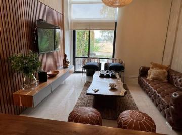 Departamento · 57m² · 2 Ambientes · 1 Cochera · Venta Departamento 2 Amb en Pilar Golf