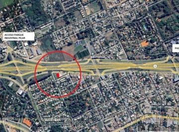 Terreno · 517m² · Venta Terreno en Colectora Acceso Norte Ramal Pilar Villa Astolfi