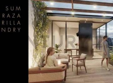 Departamento · 40m² · 2 Ambientes · Venta Dpto. 2 Ambientes con Amenties Villa Crespo