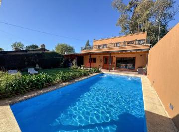 Casa · 131m² · 4 Ambientes · 1 Cochera · Casa en Venta en Robles del Monarca, Pilar, G. B. a. Zona Norte