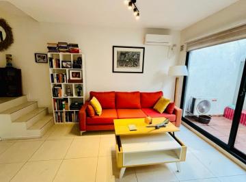 Departamento · 61m² · 3 Ambientes · Departamento en Duplex, 3 Amb, Patio, Saavedra
