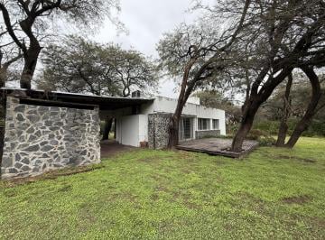 Foto · Villa Allende Golf 1 Dormitorio - Estilo Loft Asador y Quincho