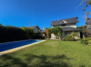 Casa · 156m² · 4 Ambientes · 1 Cochera · Casa en Venta en La Masia, Pilar, G. B. a. Zona Norte