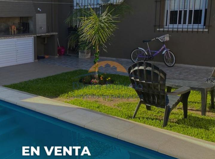 Casa · 144m² · 5 Ambientes