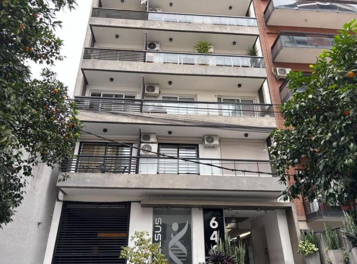 Departamento · 40m² · 2 Ambientes