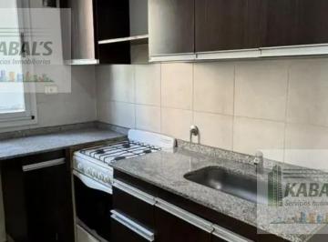 Departamento · 49m² · 2 Ambientes · Departamento en Nueva Cordoba con Terraza y Asador