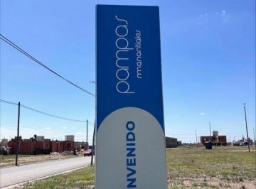 Terreno · 350m² · Terreno en Venta Pampas de Manantiales