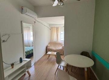 Departamento · 26m² · 2 Ambientes · Departamento Dos Ambientes - Balvanera - Alquiler Temporal