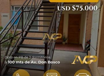 Departamento · 75m² · 4 Ambientes · 2 Cocheras · Departamento en Cordoba Capital