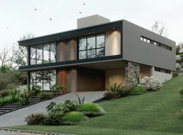 Casa · 280m² · 3 Ambientes · Venta Casa 3 Dorm. en Country La Deseada - Entrega Diciembre