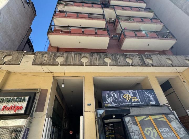 Departamento · 93m² · 4 Ambientes