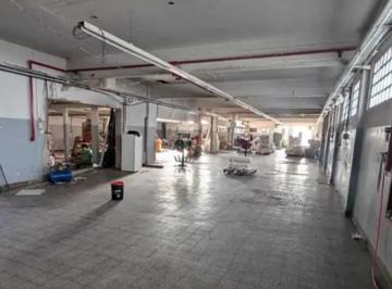 Bodega-Galpón de 4 ambientes, Villa Santa Rita · Alquiler! Galpon - Centro Operativo y Logístico Estratégico (Villa Sta. Rita)