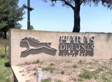 Terreno · 1000m² · Terreno en Coutry Privado Haras de Funes Club de Campo