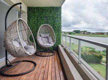 Departamento · 104m² · 3 Ambientes · 2 Cocheras · Departamento en Alquiler en Aqua Golf I, Nordelta