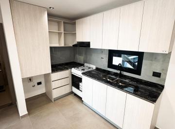 Departamento · 60m² · 3 Ambientes · Departamento en Venta Dos Dorm., a Estrenar! - Alerces 14, Barrio Pueyrredón