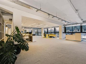 Oficina comercial · 275m² · Alquiler Oficina Premium 275 m² Lista Para Ocupar