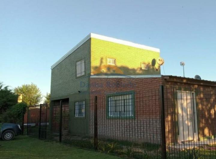 Casa · 136m² · 6 Ambientes · 1 Cochera
