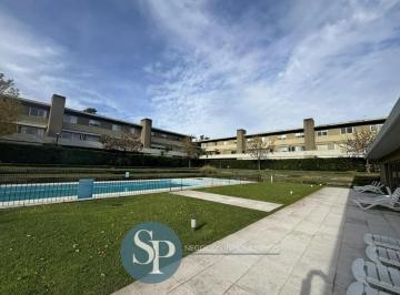 Departamento · 74m² · 3 Ambientes · 1 Cochera · Departamento en Venta 3 Amb - Bosque Alto Pilar