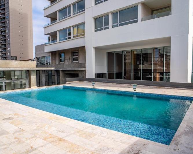 Departamento · 111m² · 3 Ambientes · 1 Cochera