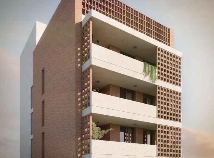 Departamento · 64m² · 3 Ambientes