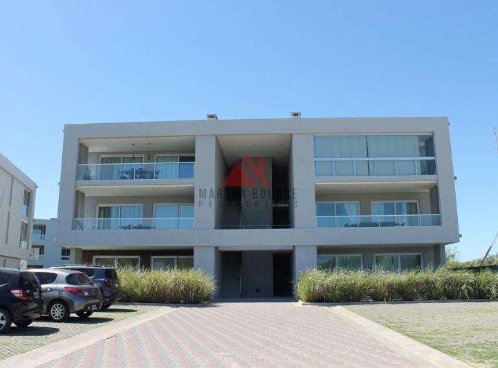 Departamento · 54m² · 2 Ambientes · 1 Cochera