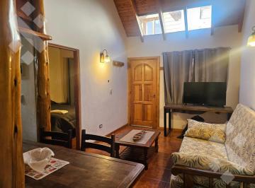 Casa · 55m² · 2 Ambientes · 1 Cochera · Venta Cabaña 1 Dormitorio - B.º Vega San Martin - San Martin de Los Andes