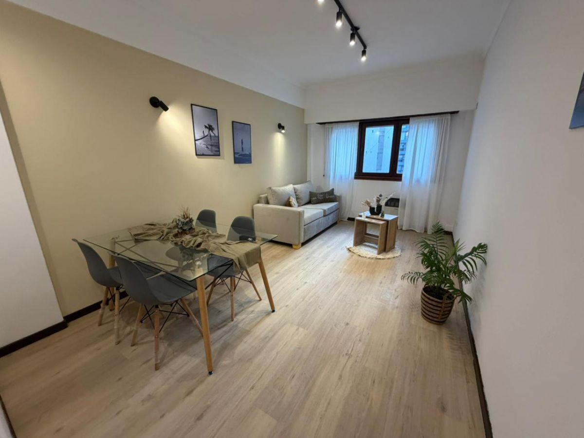 Depto 2 amb, 43m² en Plaza Colón — Excelente estado, amoblado