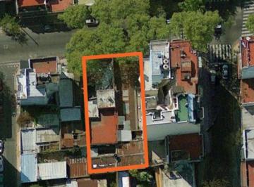 Terreno · 595m² · Terreno en Venta - 595 m² - Almagro