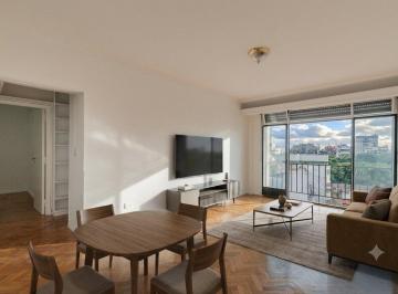 Departamento · 64m² · 3 Ambientes · Semipiso - 3 Amb - Piso Alto - Vista Abierta - Palermo