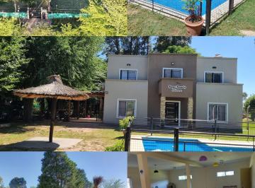 Quinta vacacional , Cañuelas · Venta Hermosa Casa Quinta Santa Anita Cañuelas