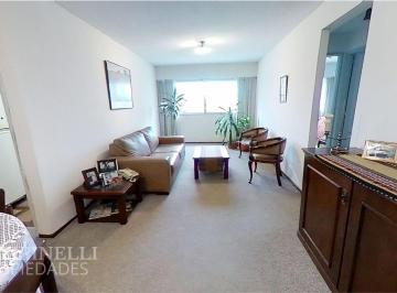 Departamento · 57m² · 3 Ambientes · 1 Cochera · Apto 2 Dorm. con Garage - Parque Battle