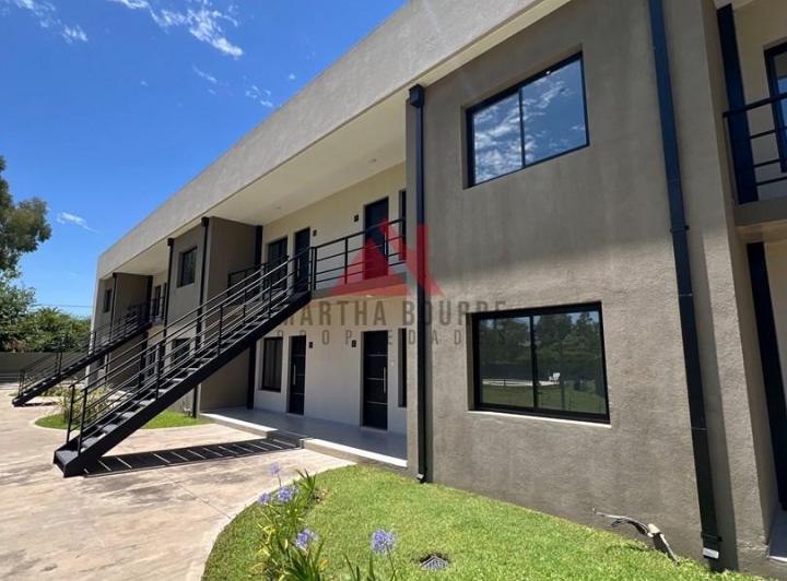 Departamento · 65m² · 3 Ambientes · 1 Cochera