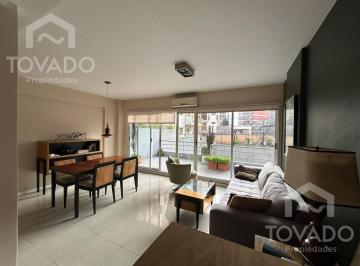 Departamento · 50m² · 2 Ambientes · 1 Cochera · Espectacular 2 Ambientes con Cochera y Balcon Aterrazado en Villa Crespo!