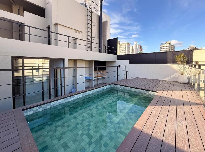 Departamento · 77m² · 4 Ambientes