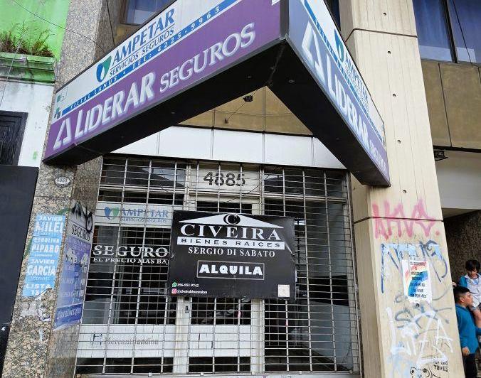 Local comercial · 34m² · 1 Ambiente