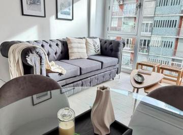 Departamento · 46m² · 2 Ambientes · Alquiler de 2 Ambientes con Cochera Cubierta