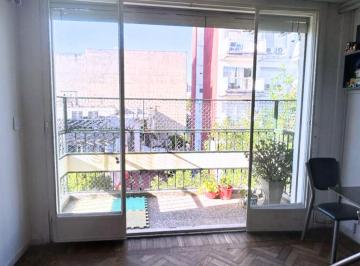 Departamento de 3 ambientes Venta USD 150.000 · 3 Amb con Balcón Al Frente, Muy Luminoso - Plaza Almagro