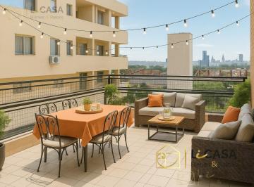 Departamento · 74m² · 3 Ambientes · 2 Cocheras · Departamento 2 Dorm. 2 Cocheras, Terraza, Seguridad Nueva Córdoba