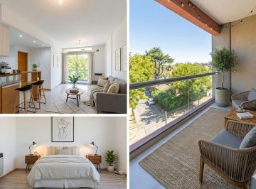 Departamento · 56m² · 3 Ambientes · 1 Cochera · Venta Departamento 3 Amb a Estrenar con Cochera