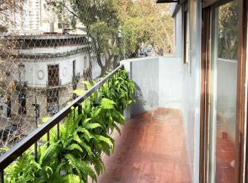 Departamento · 68m² · 4 Ambientes · Venta | Depto. 3 Ambientes + Dep. o 3° Dormitorio + Balcón Al Frente | Colegiales