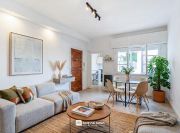 Departamento · 56m² · 3 Ambientes · Venta - Departamento 3 Ambientes - Reciclado