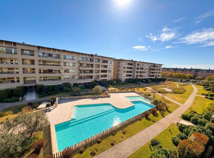 Departamento · 96m² · 4 Ambientes · 1 Cochera