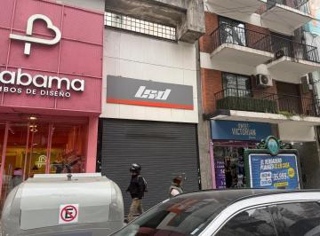 Local comercial · 72m² · Local en Alquiler en Av Santa Fe y Junin