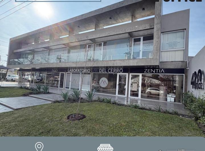 Local comercial · 45m² · 1 Ambiente