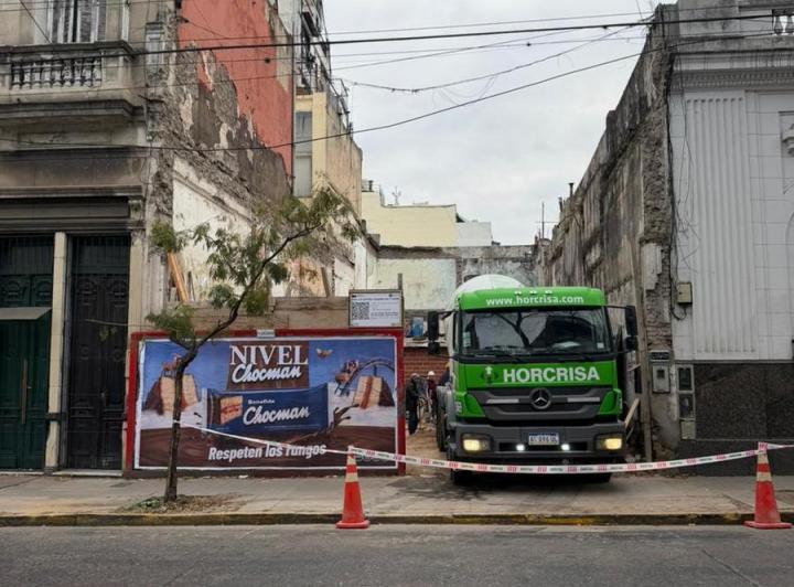 Departamento en venta en Constitucion · 1 ambiente