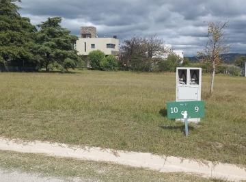 Terreno · 865m² · Terreno en Carlos Paz Golf